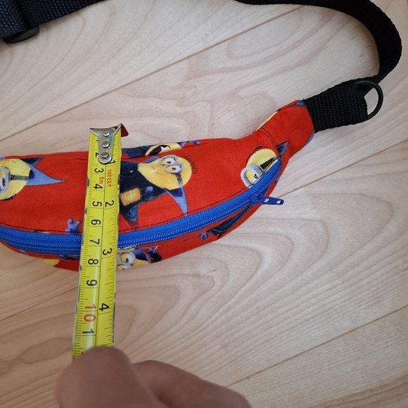 Tiny fanny pack for toddler/kid - Picture 6 of 8